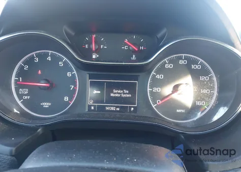 2019 Chevrolet Cruze Ls из США, поврежденный, VIN 1G1BC5SM5K7116472